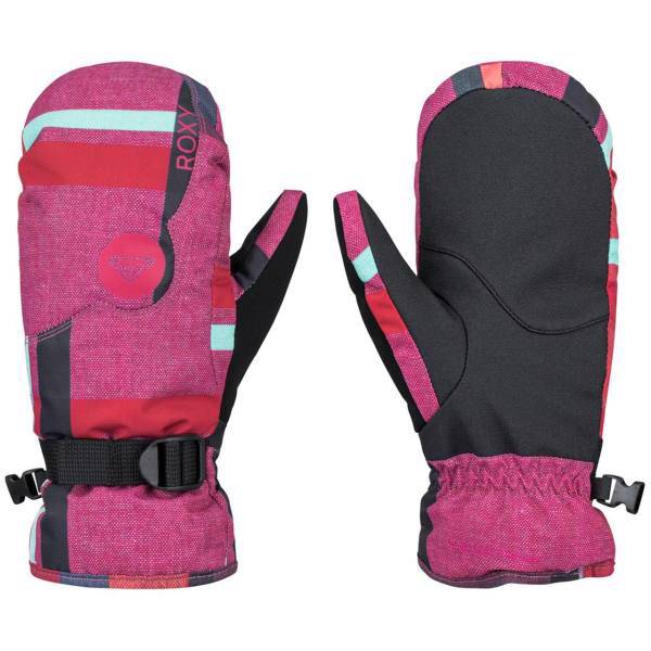 دستکش اسکی زنانه راکسی مدل Jetty Mittens، Roxy Jetty Mittens Ski Gloves For Women