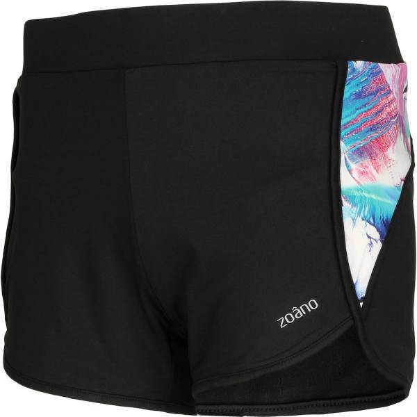 شورت ورزشی زنانه ژوانو مدل WUK61210، Zoano Wuk61210 Shorts For Women