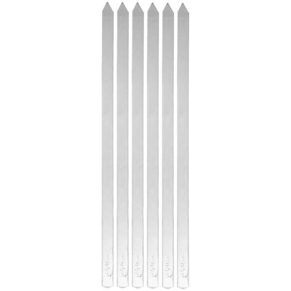 سیخ سرماگرم مدل 382 بسته 6 عددی، Sarmagarm 382 Skewer Pack Of 6