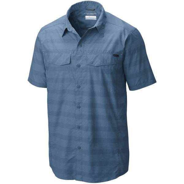 پیراهن مردانه کلمبیا مدل Silver Ridge، Columbia Silver Ridge Shirt For Men