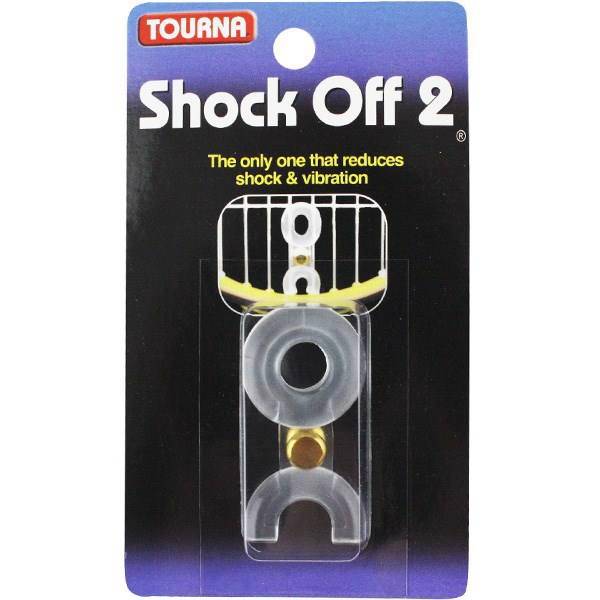 ضربه‌گیر راکت تنیس یونیک مدل Tourna Shock Off 2، Unique Tourna Shock Off 2 Tennis Racket Dampener