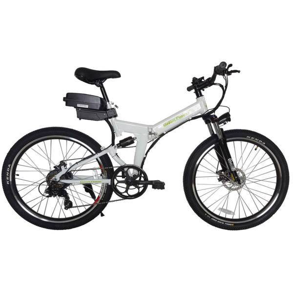 دوچرخه برقی گرین پاور مدل EB-14W سایز 26، Greenpower EB-14W Electric Bicycle Size 26