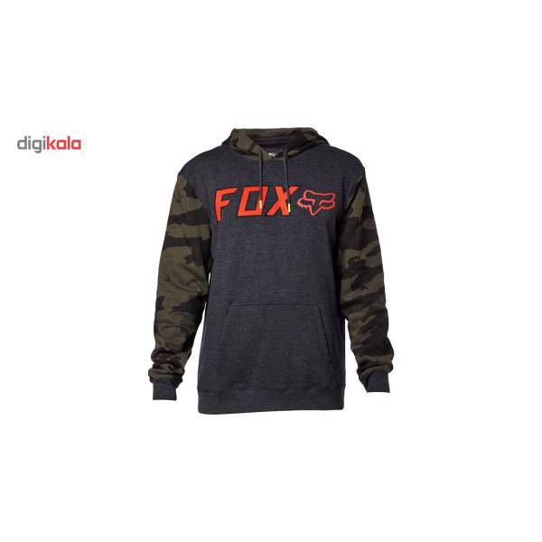هودی مردانه فاکس مدل Diskors، Fox Diskors Hoodie For Men