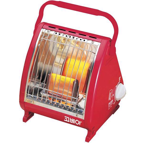 بخاری سفری کووآ مدل Power Sense Gas Heater کد KH-2006، Kovea Power Sense Gas Heater KH-2006 Camping Heater