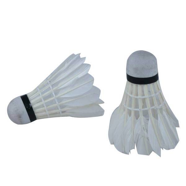 توپ بدمینتون شانگ یینگ 212 بسته 12 عددی، SHONGYING 212 Badminton Shuttlecock Pack Of 12