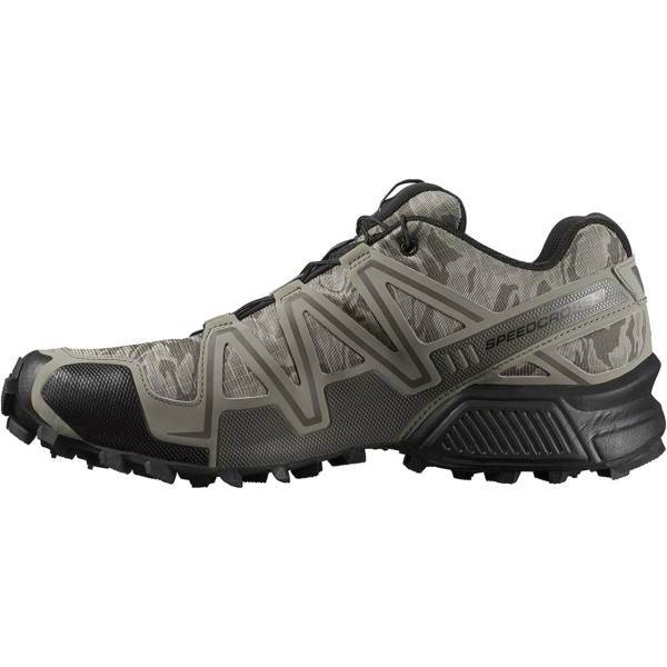 کفش مخصوص دویدن مردانه سالومون مدل Speedcross 3، Salomon Speedcross 3 For Men Running Shoes