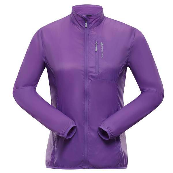 گرمکن ورزشی زنانه آلپاین پرو مدل BERYLA -889، Alpine Pro BERYLA-889 Track Top For Women