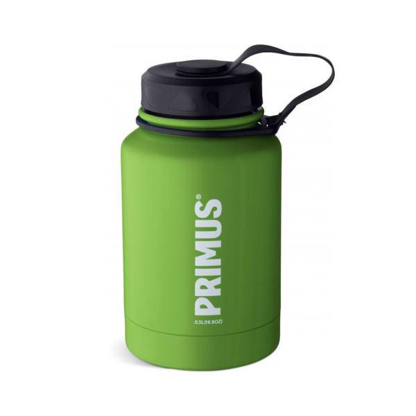 فلاسک پریموس مدل TrailBottle ظرفیت 0.5 لیتر، Primus TrailBottle Vacuum Bottle 0.5L
