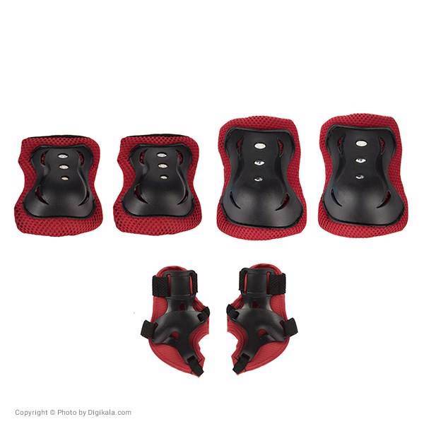 زانو بند دوچرخه، Knee Support