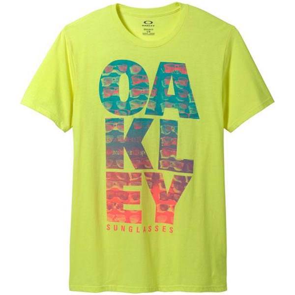 تی شرت مردانه اوکلی مدل Sunglasses Tee، Oakley Sunglasses Tee For Men T-Shirt