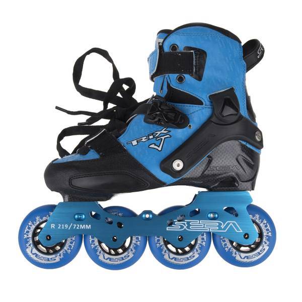 اسکیت کفشی سبا مدل Trix J Deluxe، Seba Trix J Deluxe Roller Skate