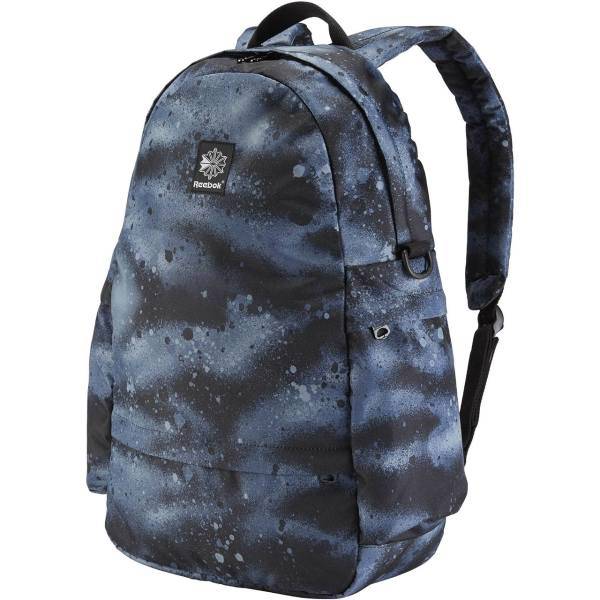 کوله پشتی ریباک مدل JWF Graphic، Reebok JWF Graphic Backpack