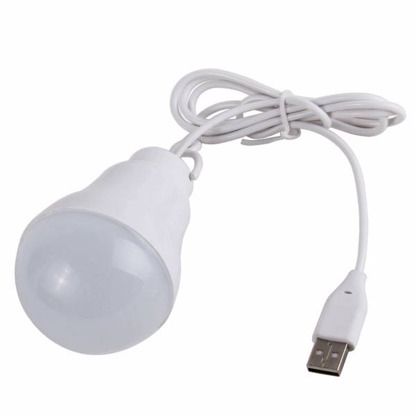 چراغ قوه آویز مدل 5W، 5W USB Lamp