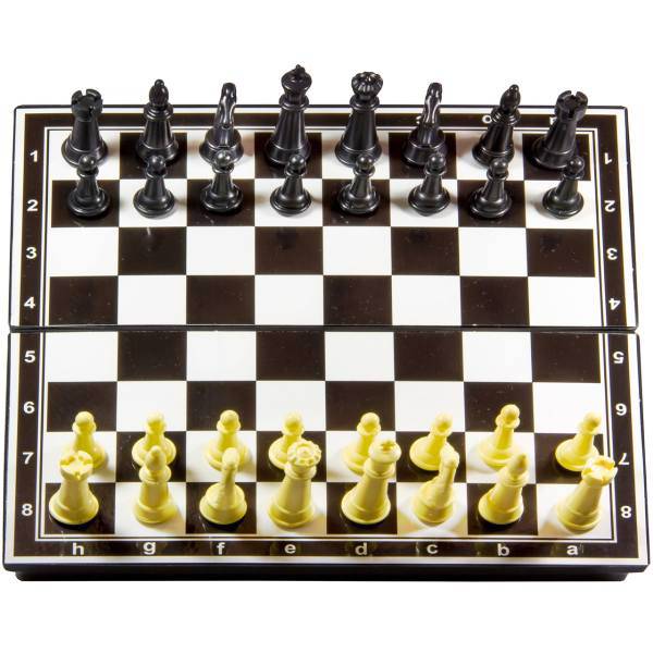 شطرنج آهنربایی کیش و مات، Kish O Maat Magnetic Chess