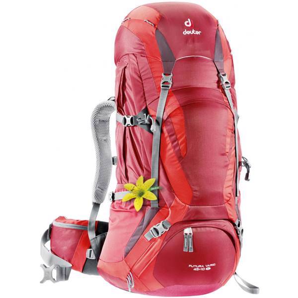 کوله پشتی دیوتر مدل 10-Futura Vario 45، Deuter Futura Vario 45 Plus 10 Backpack