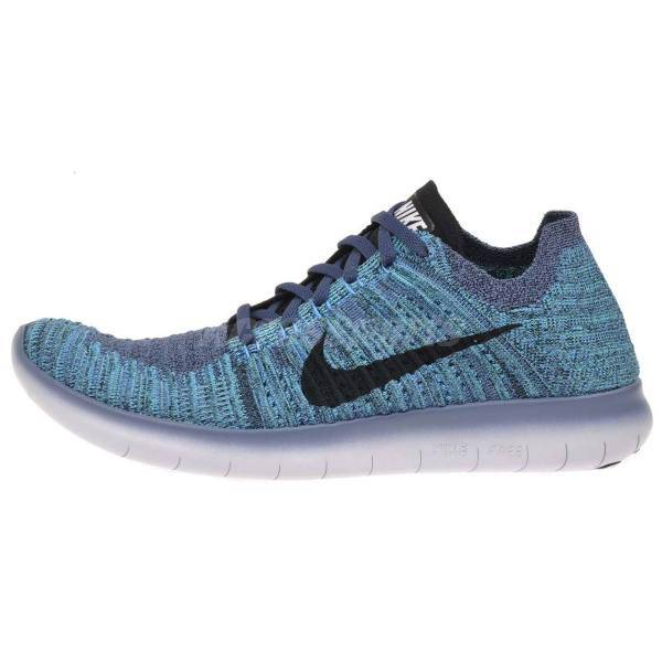 کفش مخصوص دویدن مردانه نایکی مدل Free RN Flyknit، Nike Free RN Flyknit Running Shoes For Men