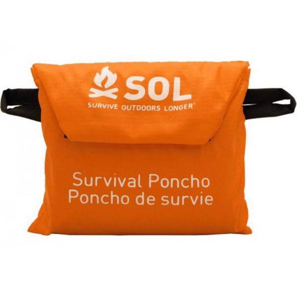 پانچوی نجات سول مدل Survival، Sol Survival Poncho
