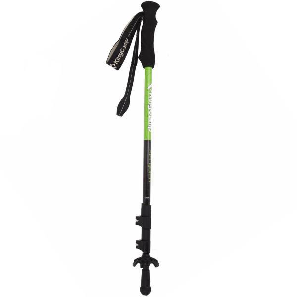 عصای کوهنوردی کینگ کمپ مدل Air Quick، King Camp Air Quick Trekking Pole