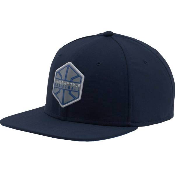 کلاه کپ مردانه آندر آرمور مدل Basketball Graphic Stretch Fit، Under Armour Basketball Graphic Stretch Fit Cap For Men