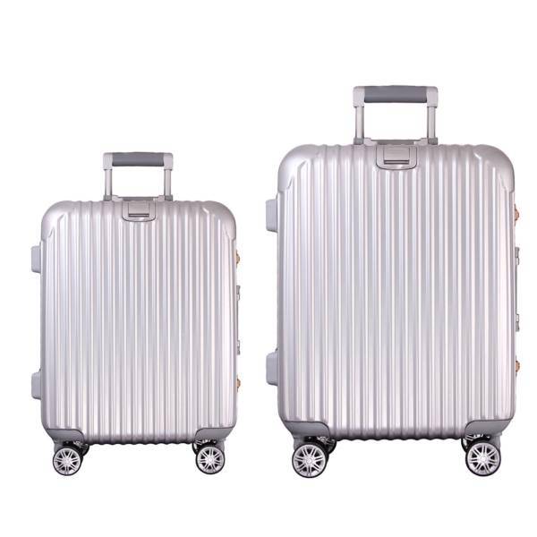 مجموعه دو عددی چمدان دوک مدل 72-8030، Duk 8030-72 Luggage 2 Pcs