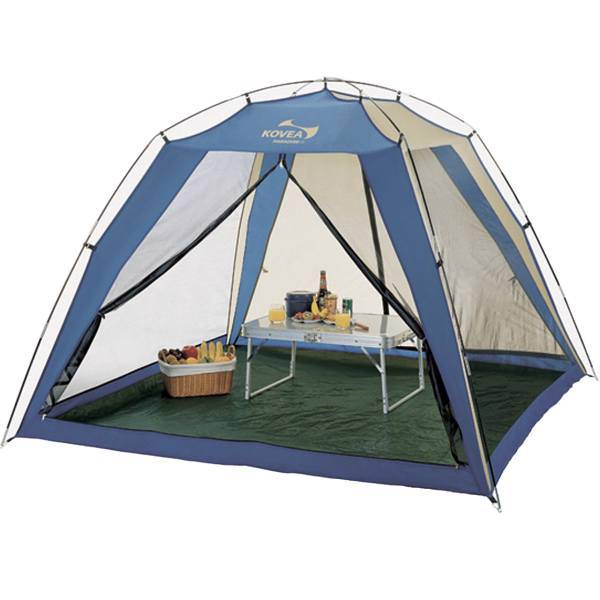 چادر 4 نفره کووآ مدل Paradise 4 کد KJ8TE0104، Kovea Paradise 4 KJ8TE0104 Tent For 4 person