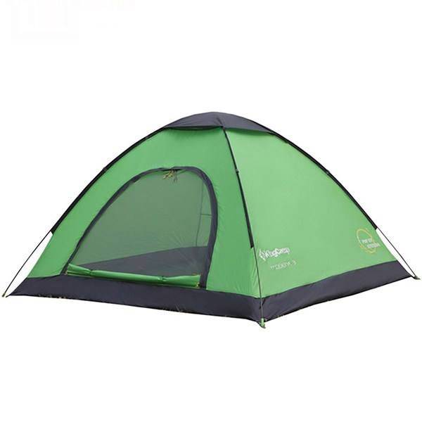 چادر 3 نفره کینگ کمپ مدل KT3037، King Camp KT3037 Tent For 3 Person