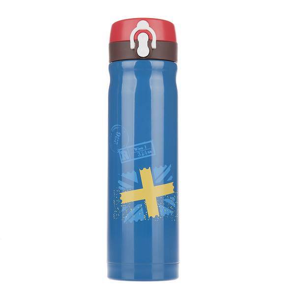فلاسک سفری مدل M15 ظرفیت 0.5 لیتر، M15 Travel Flask 0.5 Litre