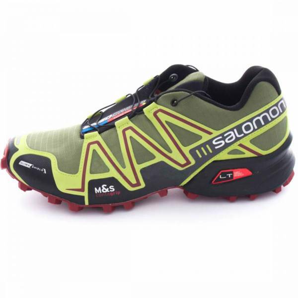 کفش مخصوص دویدن مردانه سالومون مدل Speedcross 3، Salomon Speedcross 3 Running Shoes For Men