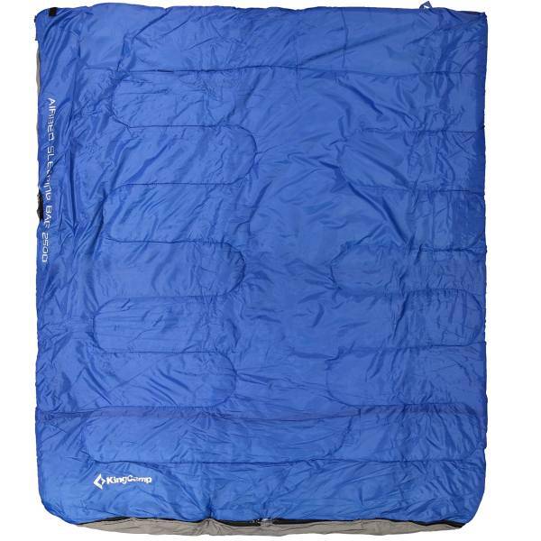 کیسه خواب کینگ کمپ مدل Air Bed 250D، King Camp Air Bed 250D Sleeping Bag