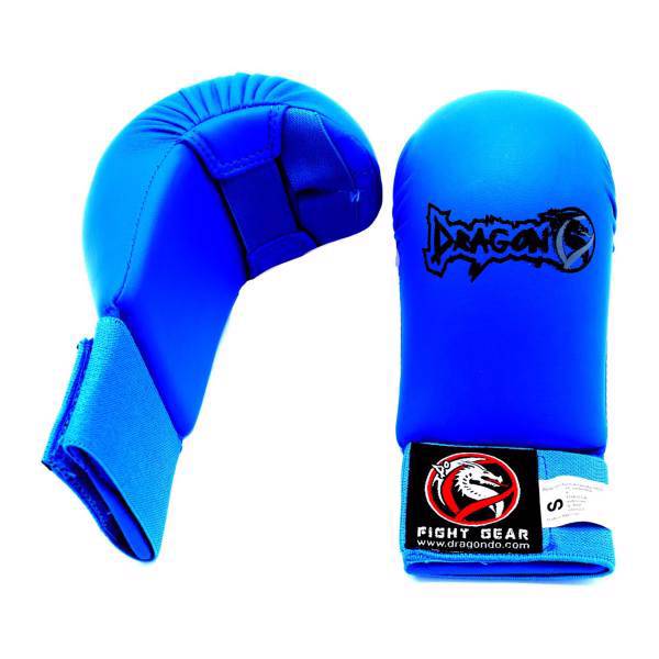 دستکش کاراته دراگون دو مدل 30010 سایز بزرگ، Dragon Do 30010 Karate Gloves Size Large
