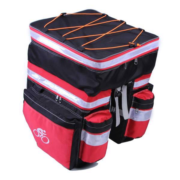 کیف خورجینی دوچرخه مدل MG06