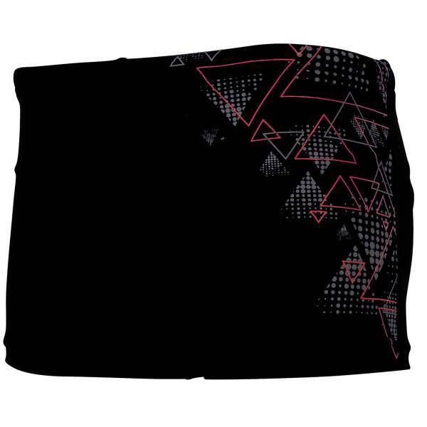 مایو پسرانه آکوا اسفیر مدل Gianni Black Red، Aqua Sphere Gianni Black Red Swim Short For Boys