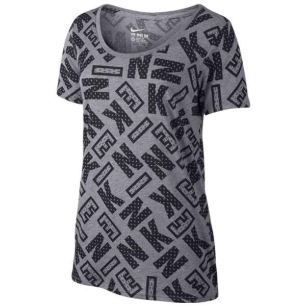 تی شرت زنانه نایکی مدل AOP، Nike AOP T-shirt For Women