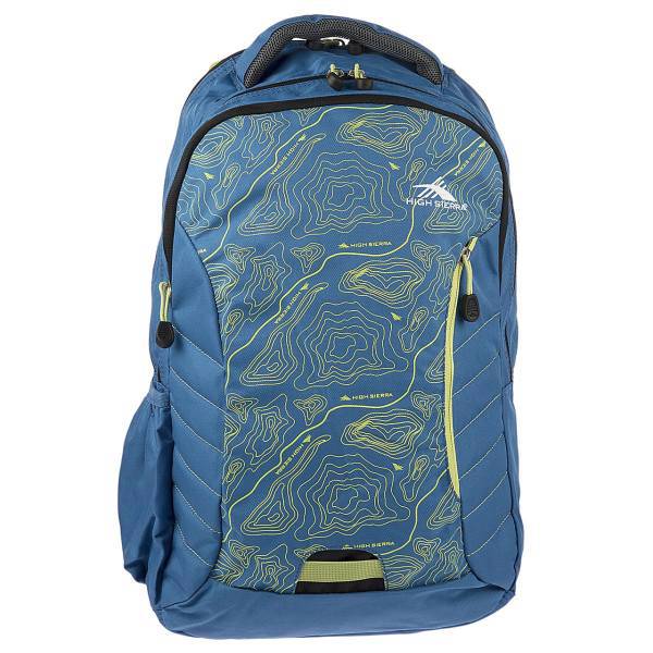 کوله پشتی های سیرا مدل 39W-004 Shark، High Sierra Shark 39W-004 Backpack