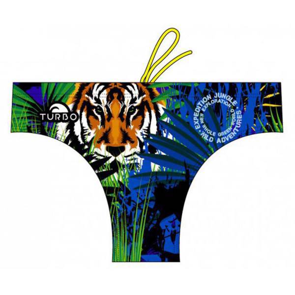 مایو مردانه توربو مدل JUNGLE، Turbo JUNGLE Swimsuits For Men