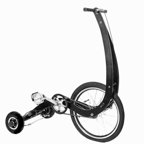 دوچرخه هاف بایک مدل گلدن راک، Goldenroc Bicycle Halfbike