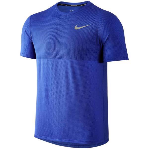 تی شرت آستین کوتاه مردانه نایکی مدل Zonal Cooling Relay، Nike Zonal Cooling Relay Short Sleeve T-Shirt For Men