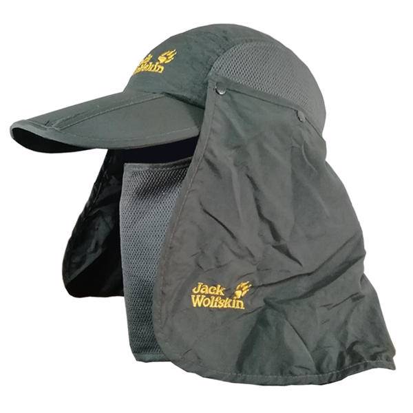 کلاه کوهنوردی جک ولف اسکین مدل سه تکه، Jack WolfSkin Mountain Hat