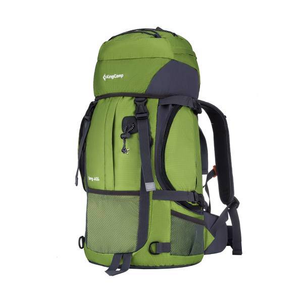 کوله پشتی کینگ کمپ مدل ICE BERG، KingCamp ICE BERG 40L Backpack KB8201