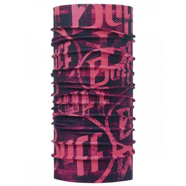 دستمال سر و گردن باف مدل 111436.522.10 HIGH UV، HIGH UV BUFF BITA PINK FLUOR