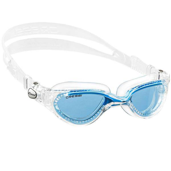 عینک شنای کرسی مدل Flash DE202323، Cressi Flash DE202323 Swimming Goggles