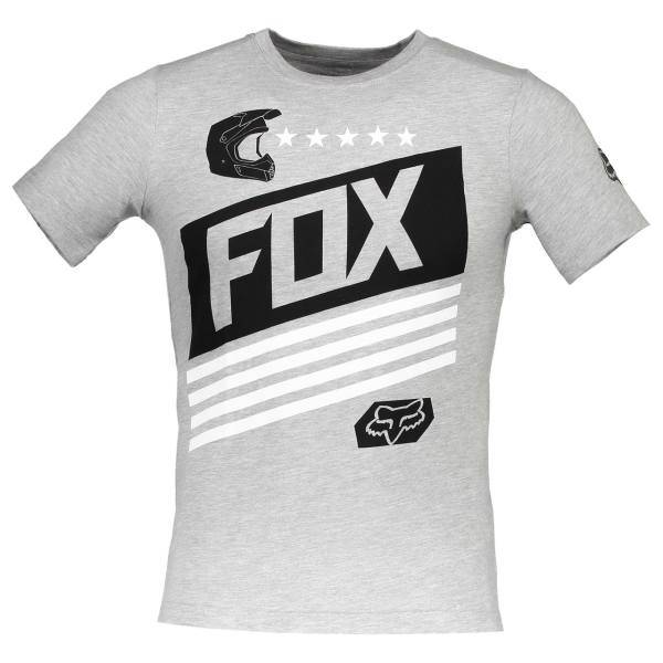 تی شرت آستین کوتاه پسرانه فاکس مدل Ozwego، Fox Ozwego Short Sleeve T-Shirt For Boys