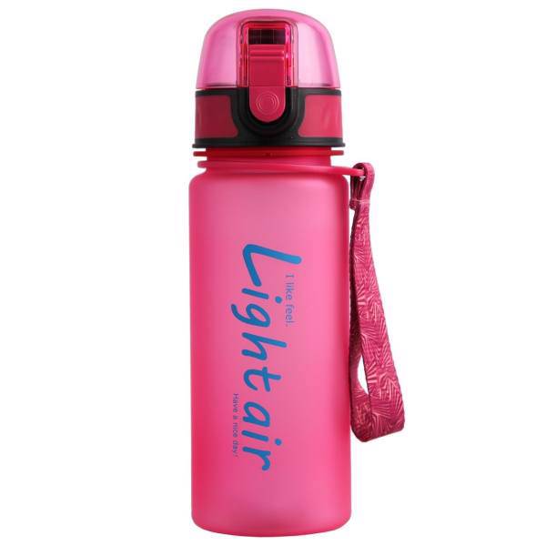 قمقمه لیودو کد 609100 ظرفیت 0.4 لیتر، Liuduo 609100 Water Bottle 0.4L
