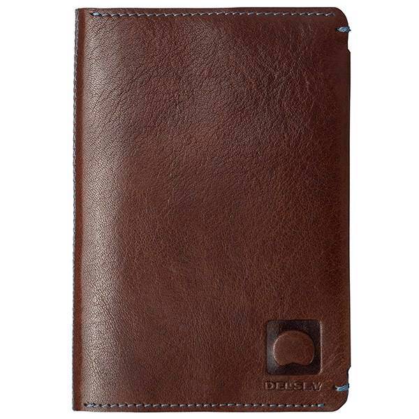 کیف جیبی پاسپورت دلسی مدل Enjoleur کد 1555040، Delsey Enjoleur 1555040 Passport Holder Wallet