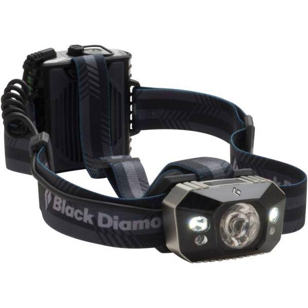 چراغ پیشانی بلک دایموند مدل Icon Polar، Black Diamond Icon Polar HeadLight