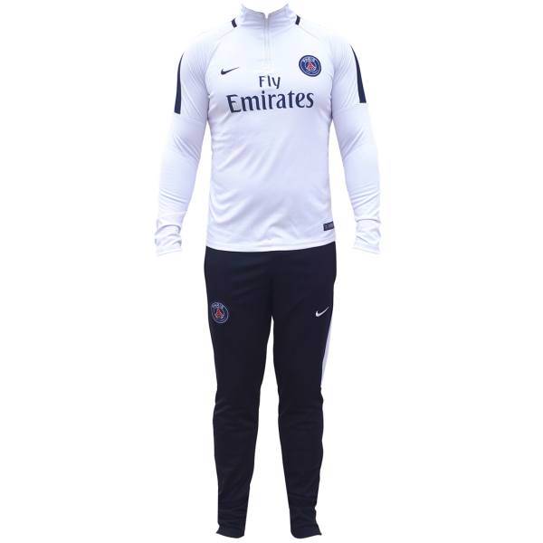 ست ورزشی گرمکن و شلوار مردانه نایکی مدل PSG NikeDrill Top، PSG Nike Drill Top Tracksuit