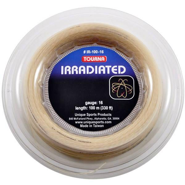 زه راکت تنیس یونیک مدل Tourna Irradiated 16، Unique Tourna Irradiated 16 Tennis Racket String