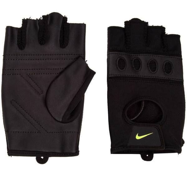 دستکش ورزشی زنانه نایکی مدل Pro Flow، Nike Pro Flow Training Gloves For Women
