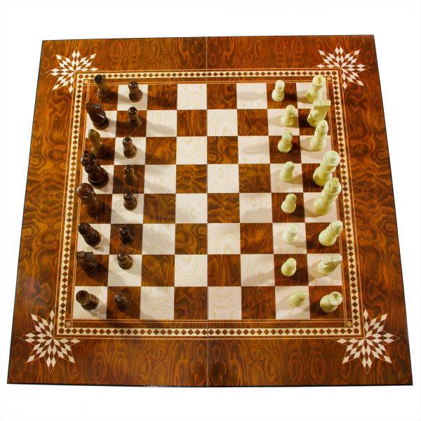 شطرنج الف با کد 356، Alef Ba 356 Chess