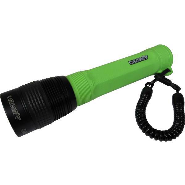 چراغ قوه غواصی آکواتک مدل Aqua-Lumen، Aquatec Aqua-Lumen Diving Flashlight